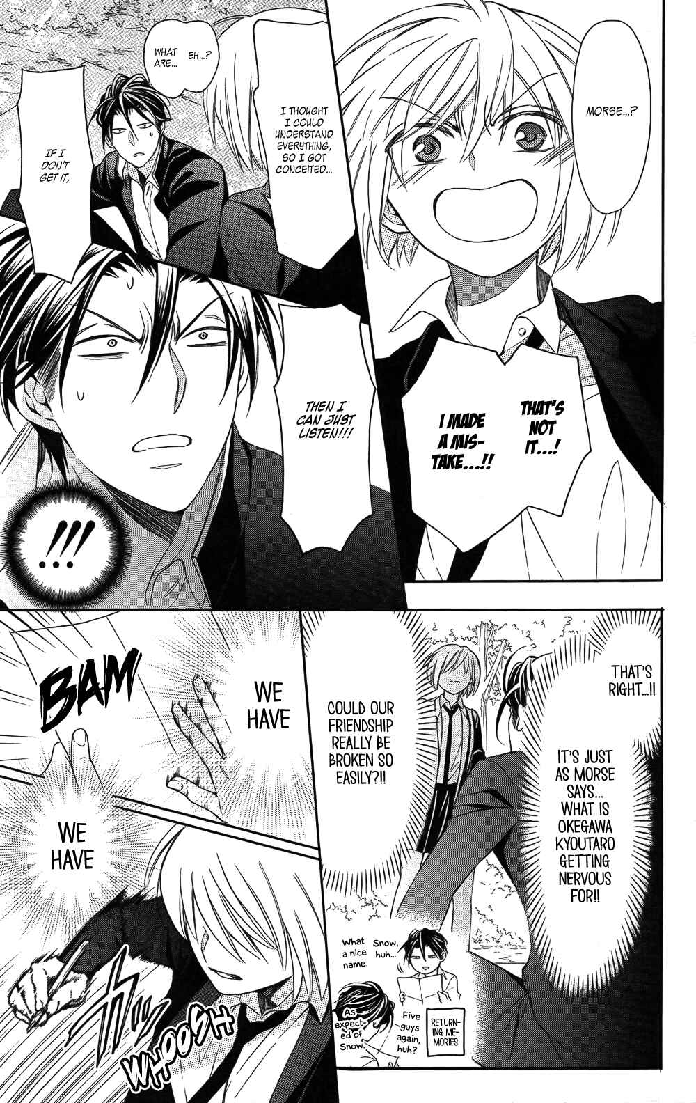 Page 19 Chapter 114 Oresama Teacher