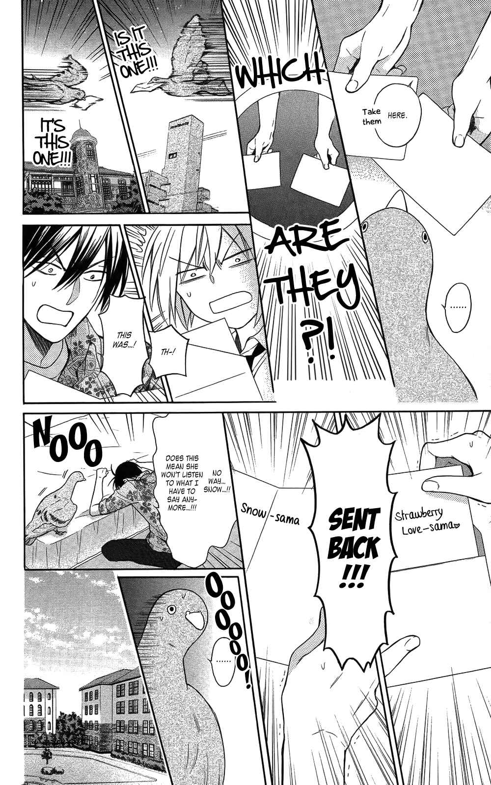 Page 22 Chapter 114 Oresama Teacher