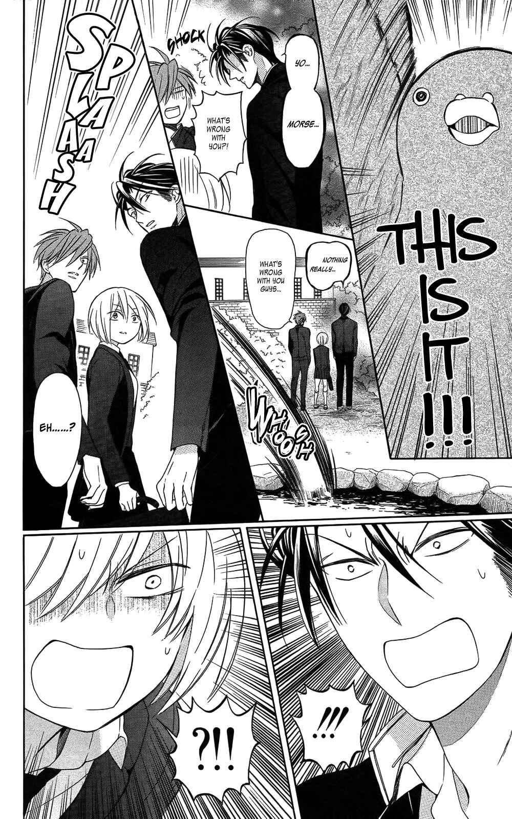 Page 24 Chapter 114 Oresama Teacher