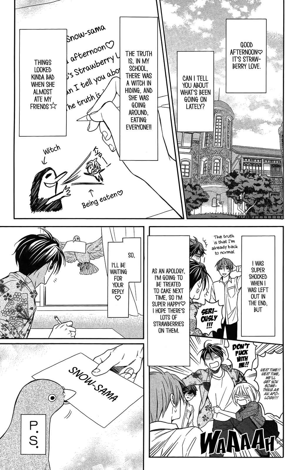 Page 3 Chapter 114 Oresama Teacher