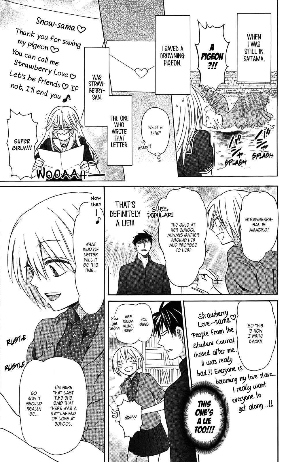 Page 7 Chapter 114 Oresama Teacher