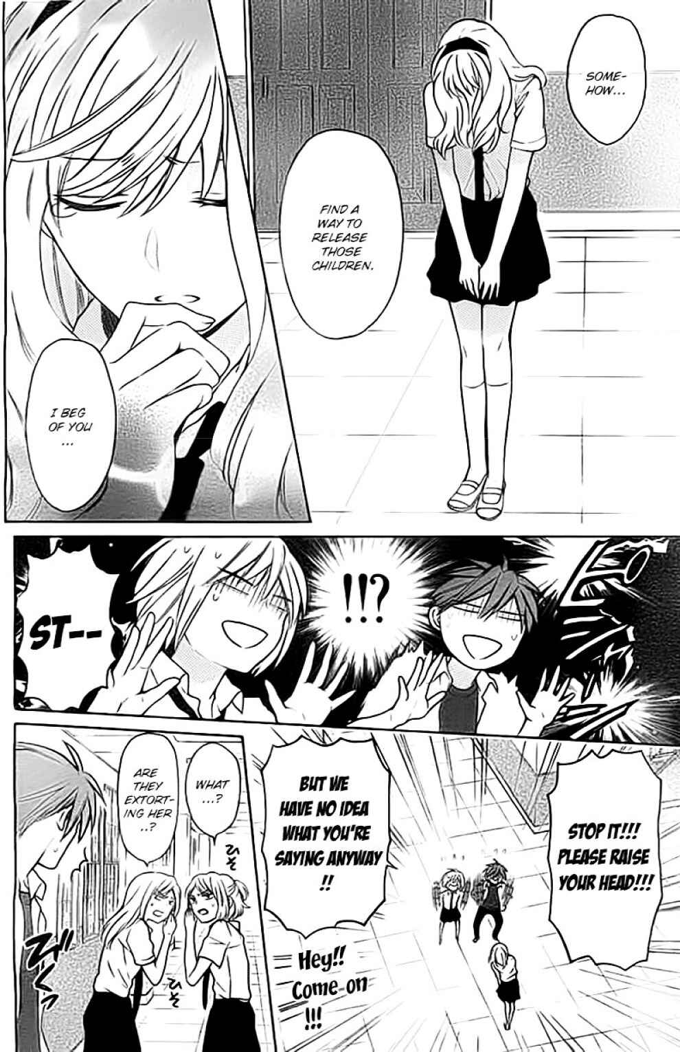 Page 18 Chapter 101 Oresama Teacher