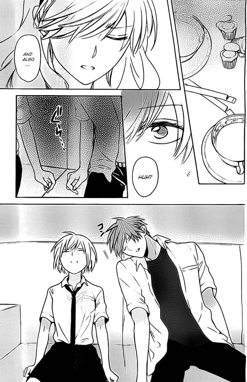Page 25 Chapter 101 Oresama Teacher