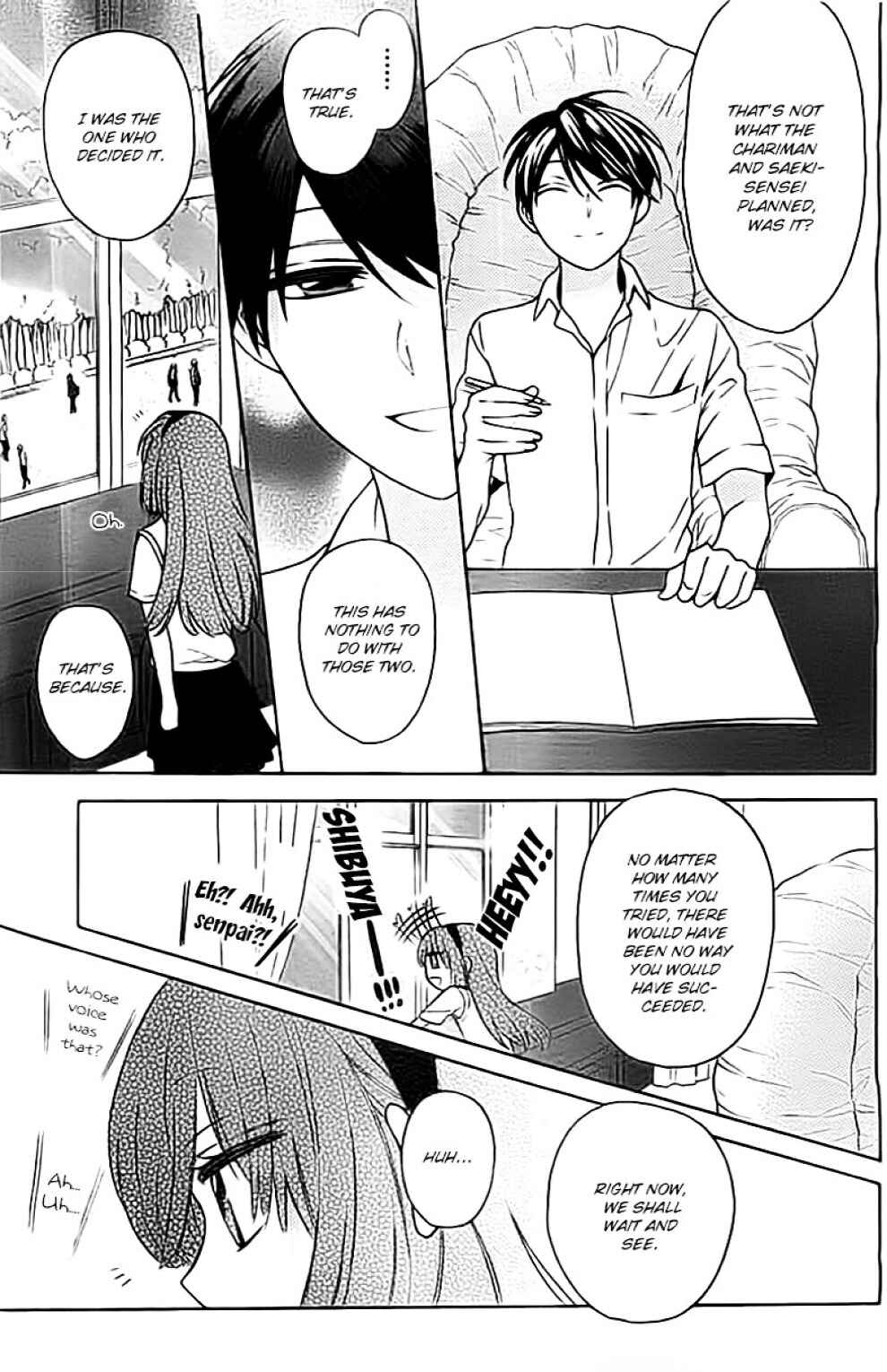 Page 29 Chapter 101 Oresama Teacher