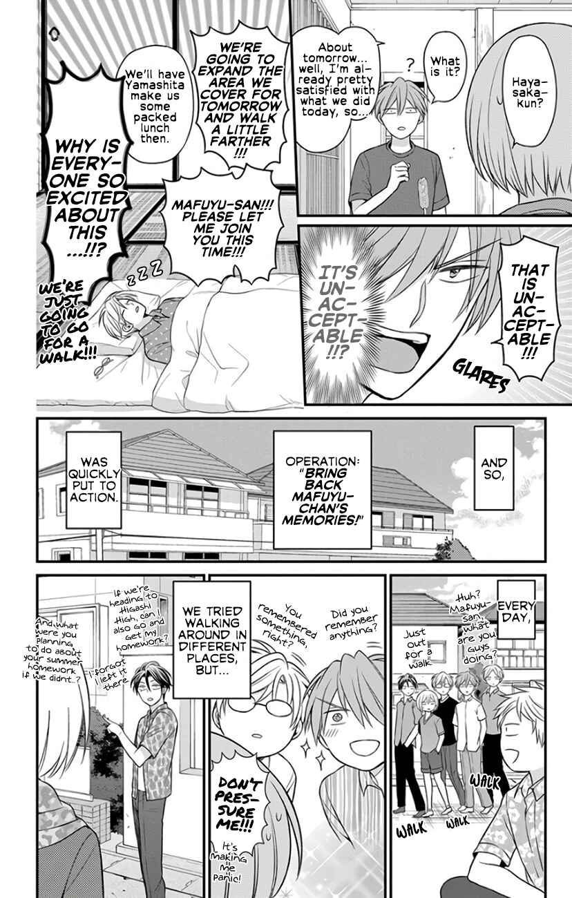 Page 4 Chapter 144 Oresama Teacher