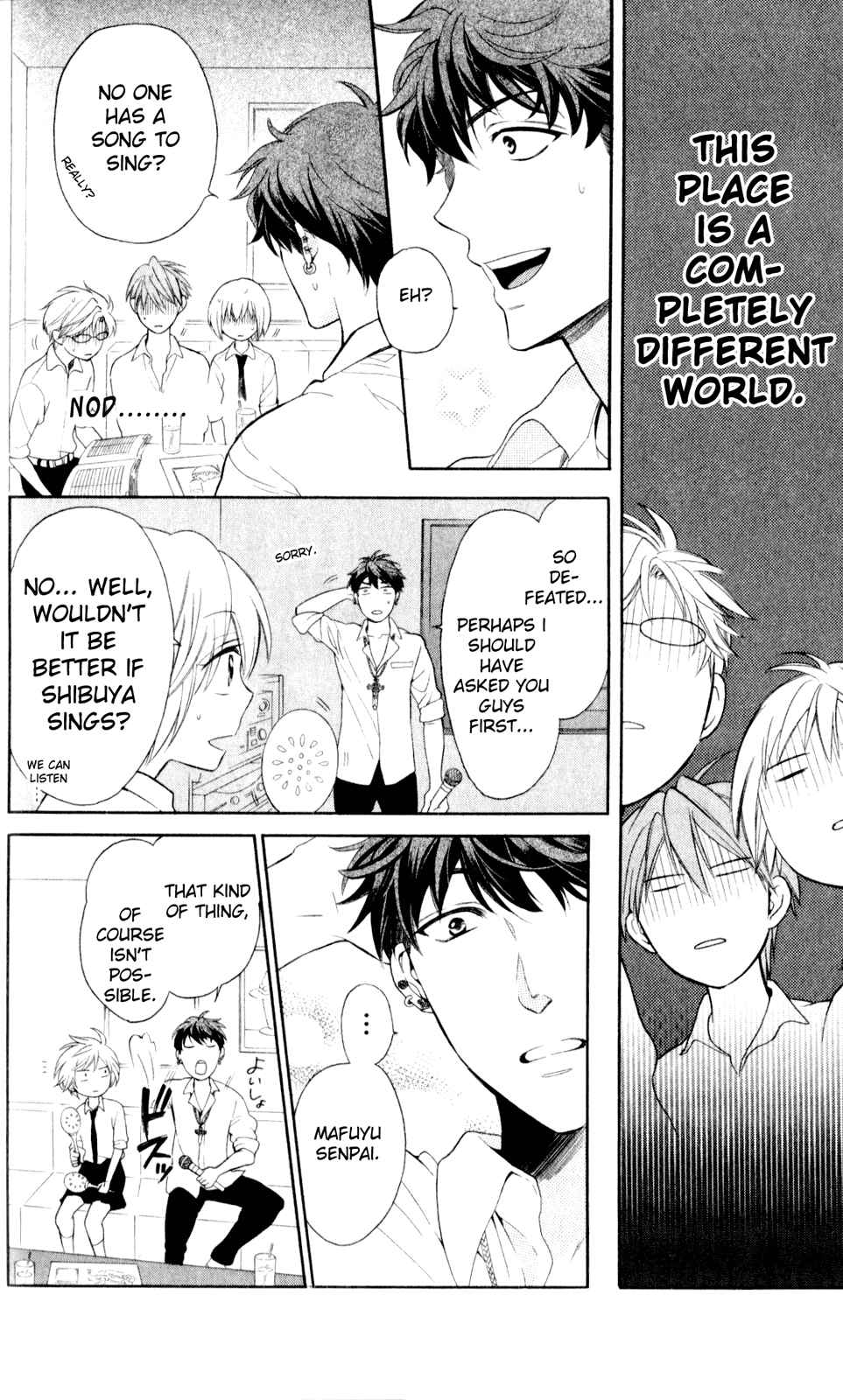 Page 12 Chapter 69 Oresama Teacher