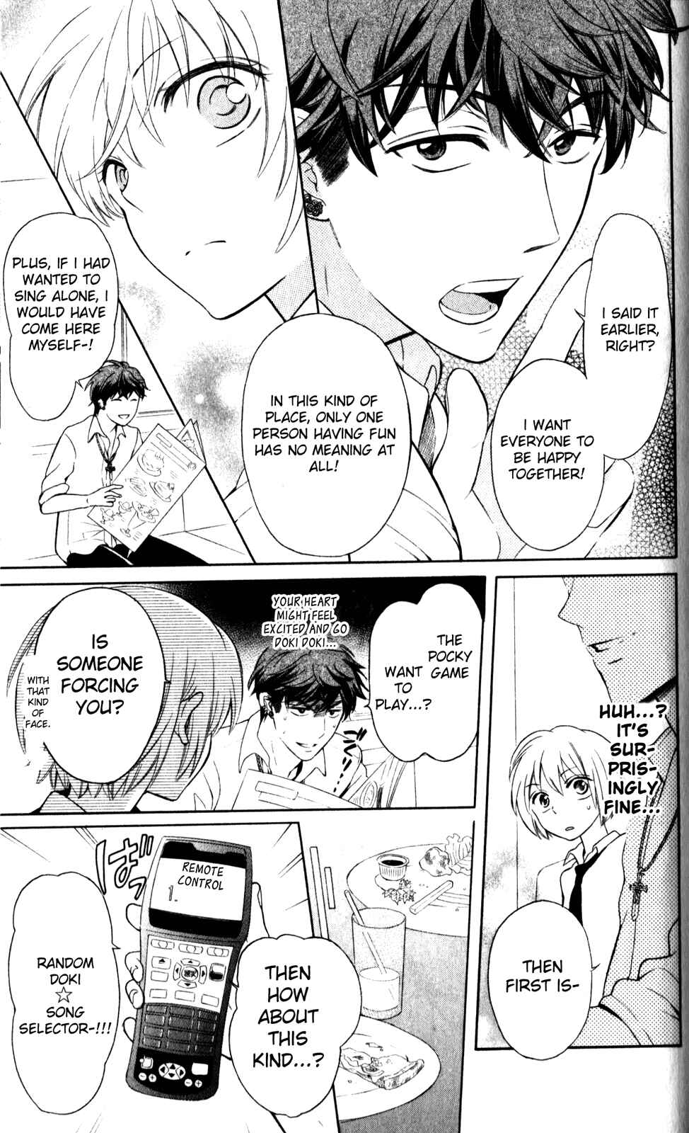 Page 13 Chapter 69 Oresama Teacher