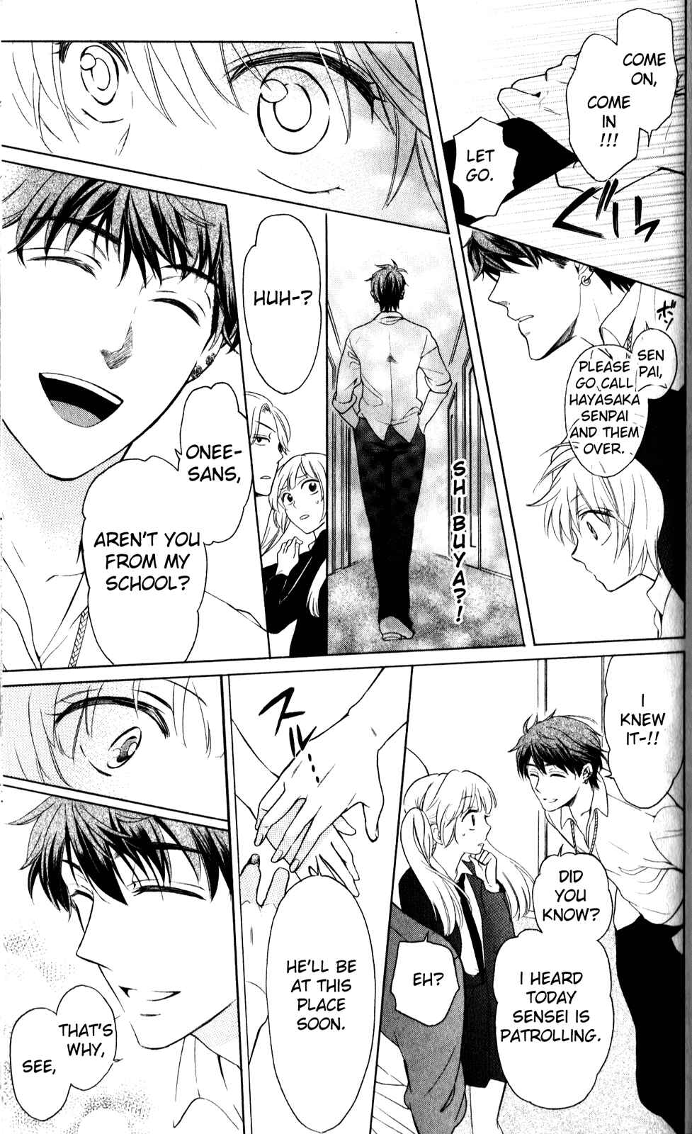 Page 25 Chapter 69 Oresama Teacher