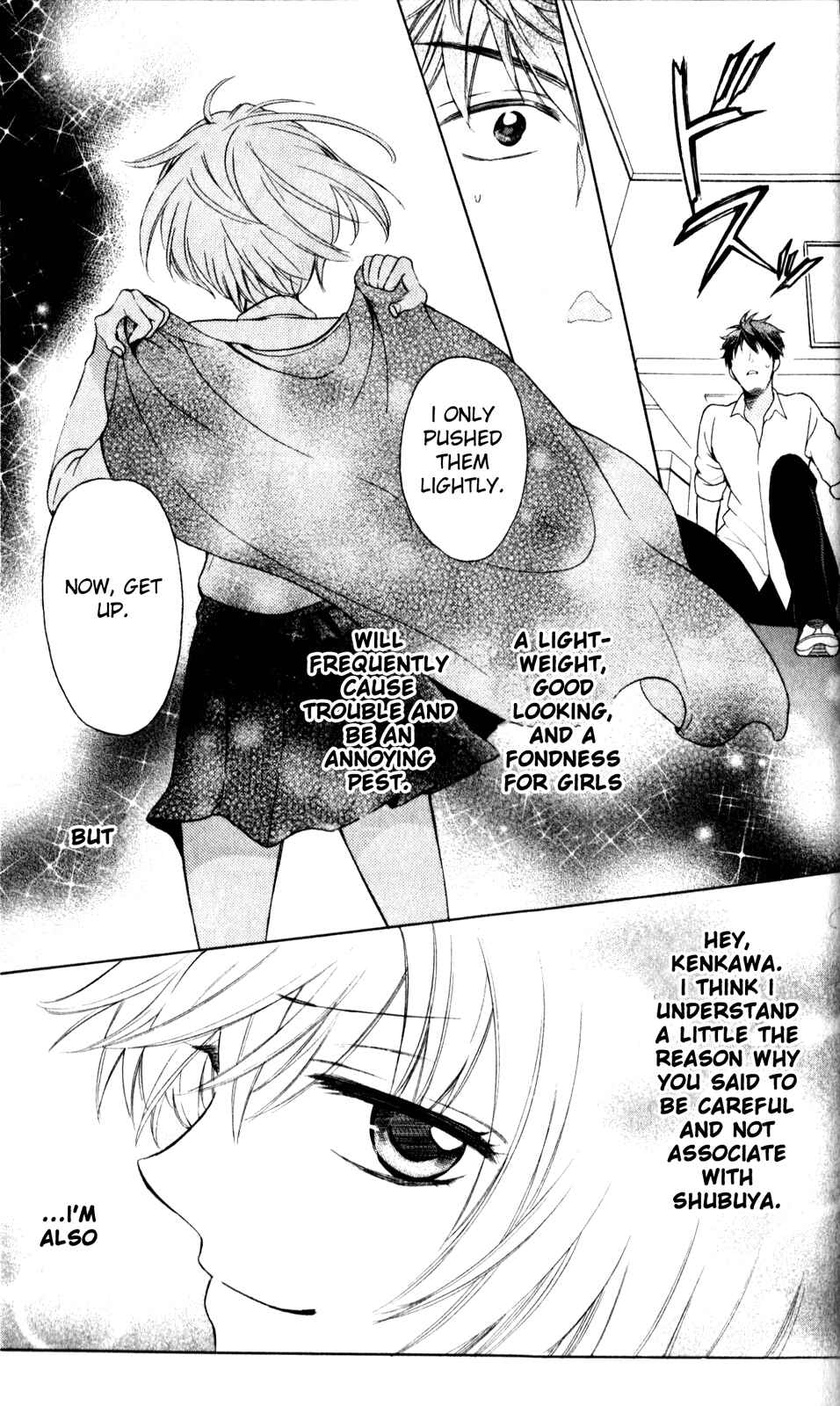 Page 29 Chapter 69 Oresama Teacher