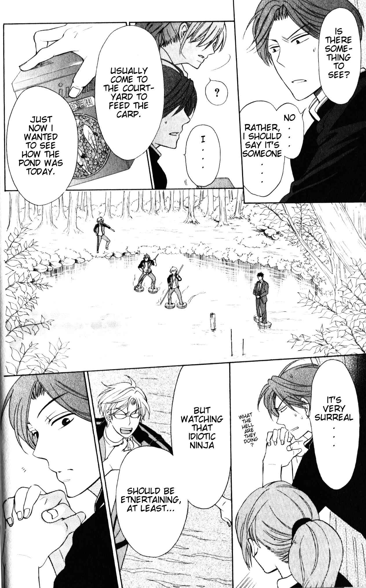 Page 22 Chapter 52 Oresama Teacher