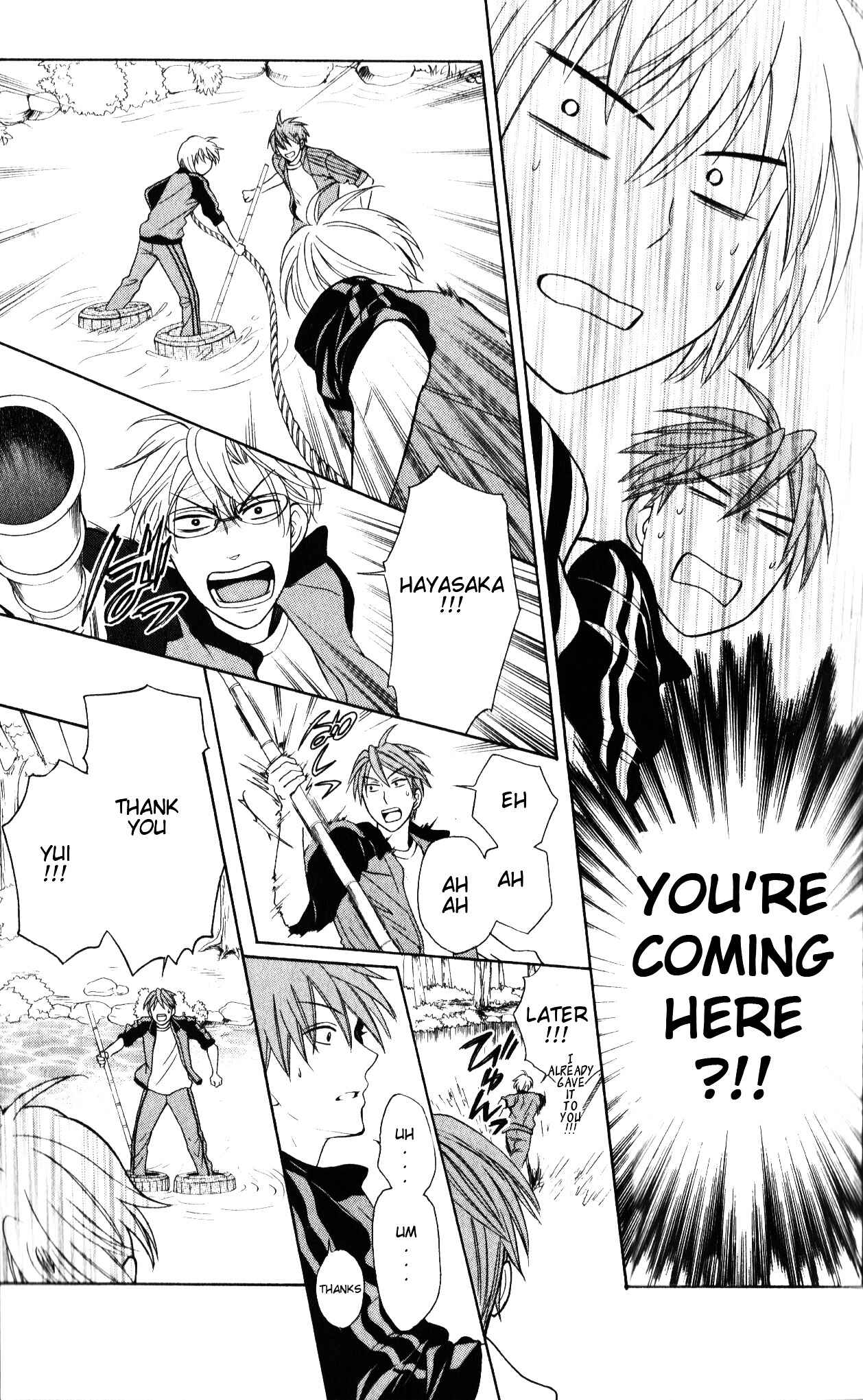 Page 29 Chapter 52 Oresama Teacher