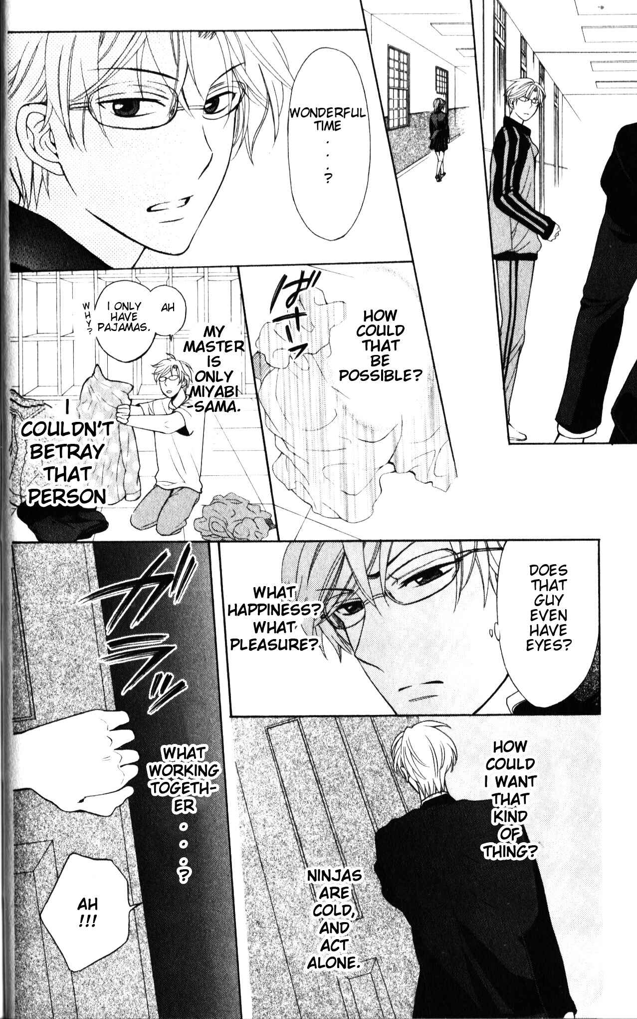 Page 32 Chapter 52 Oresama Teacher