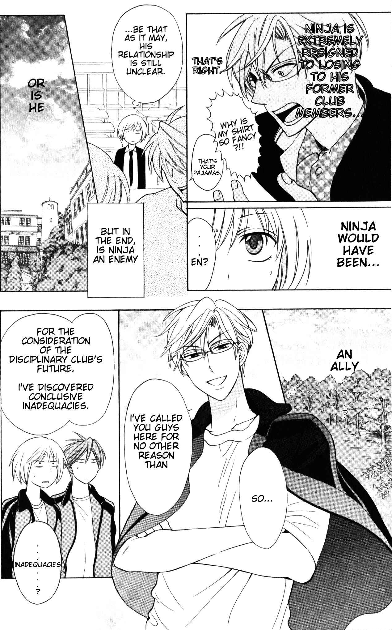 Page 6 Chapter 52 Oresama Teacher