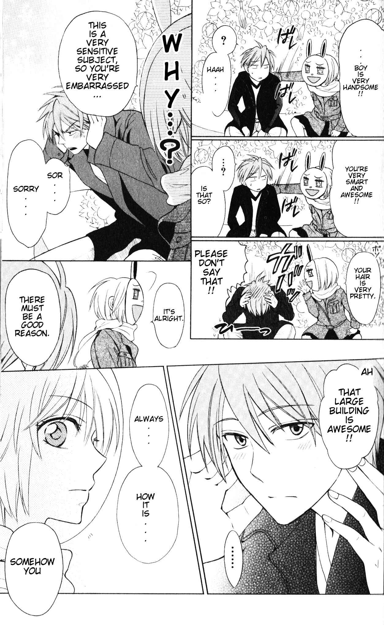 Page 22 Chapter 58 Oresama Teacher