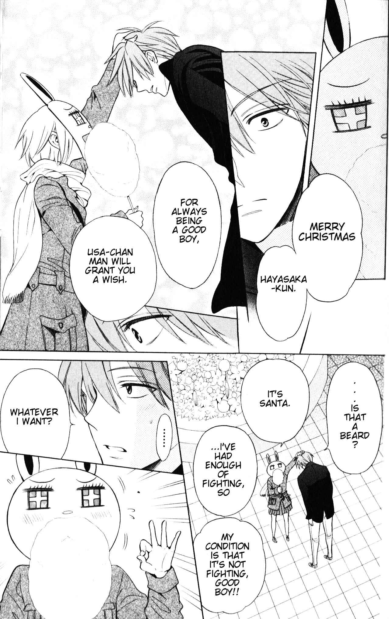 Page 28 Chapter 58 Oresama Teacher