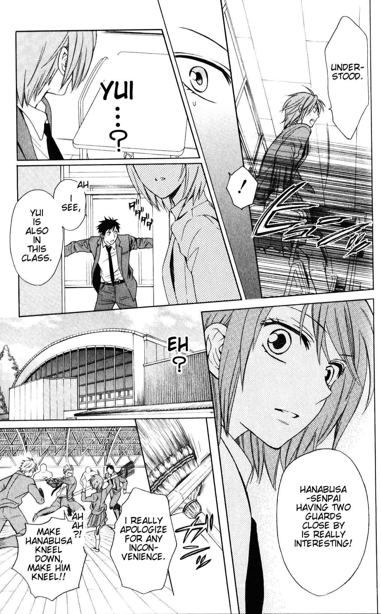Page 16 Chapter 57 Oresama Teacher
