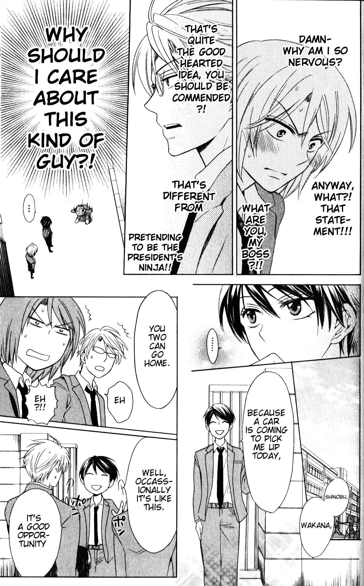 Page 24 Chapter 57 Oresama Teacher