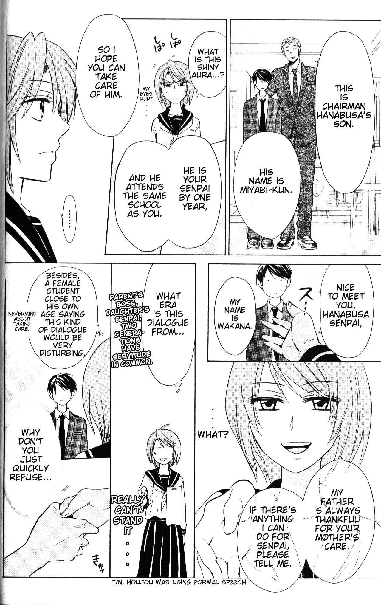 Page 5 Chapter 57 Oresama Teacher