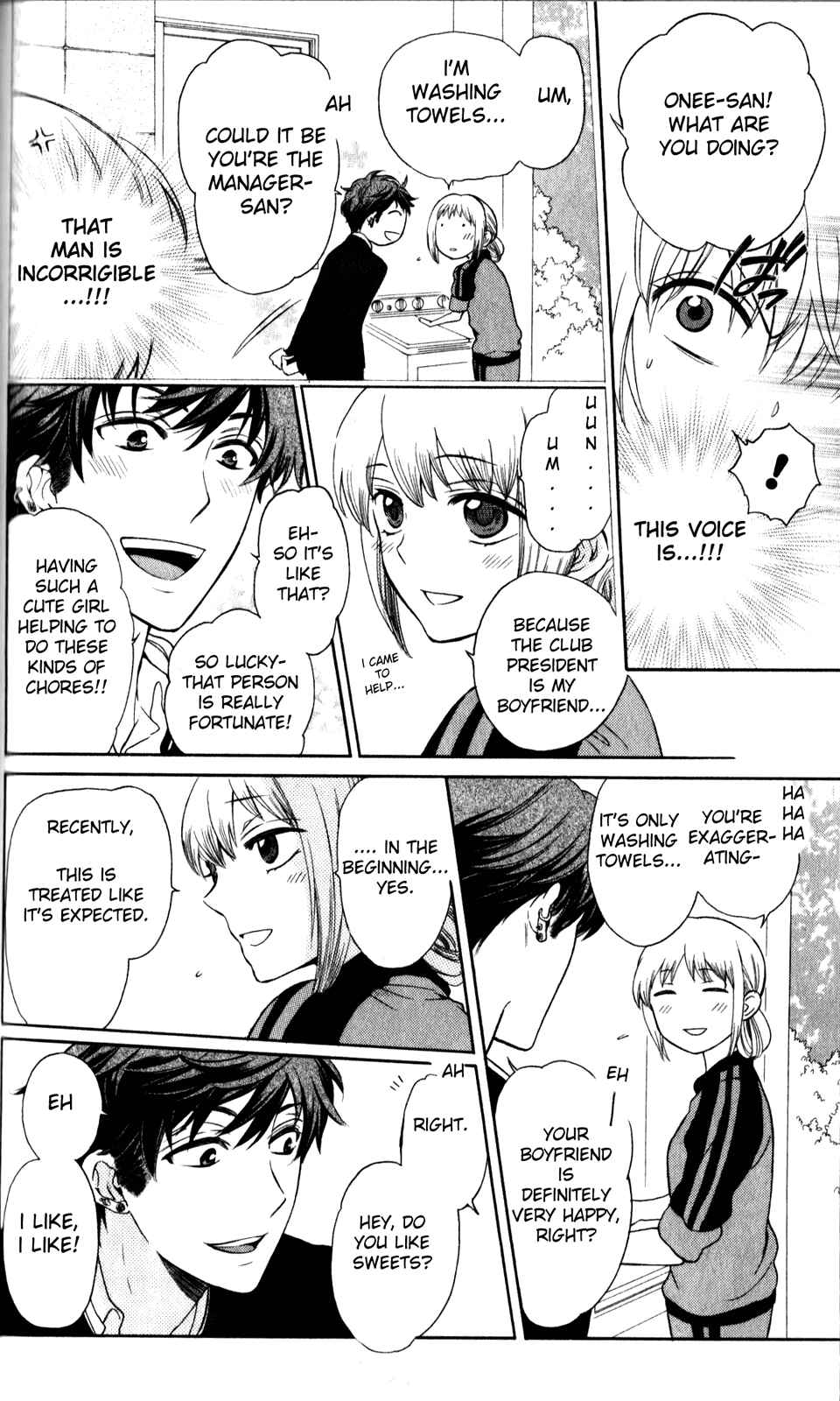 Page 10 Chapter 68 Oresama Teacher