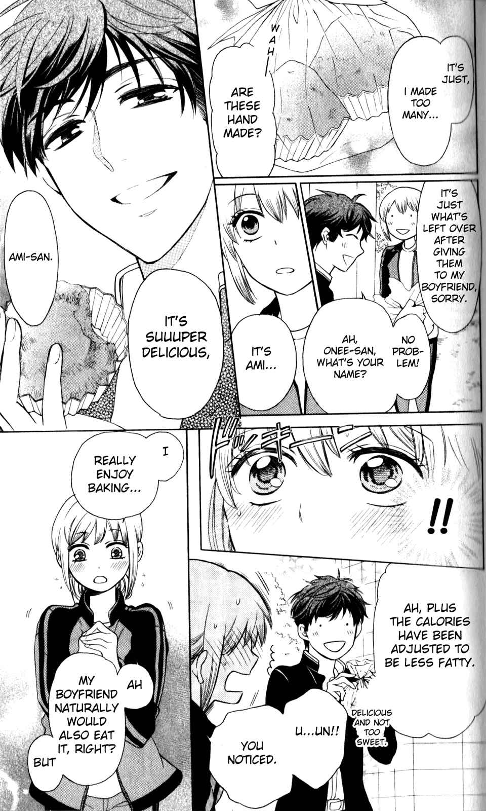 Page 11 Chapter 68 Oresama Teacher