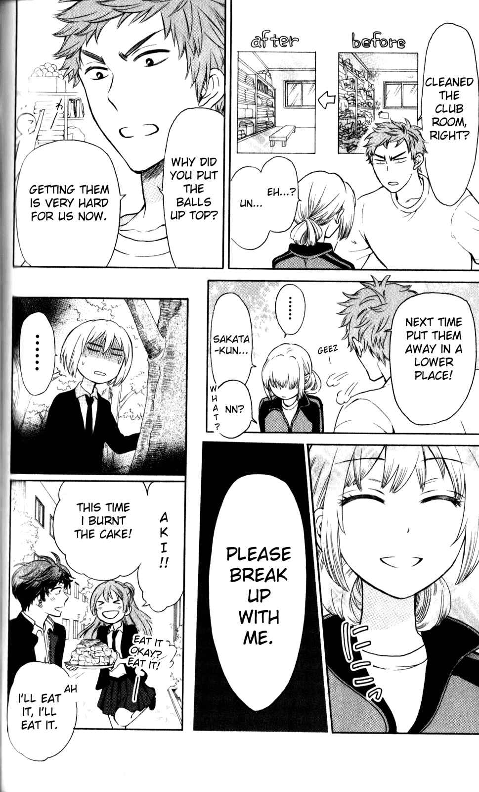 Page 14 Chapter 68 Oresama Teacher