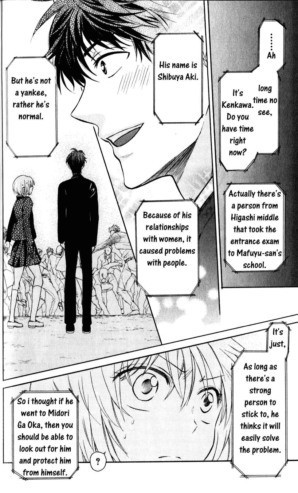Page 28 Chapter 68 Oresama Teacher