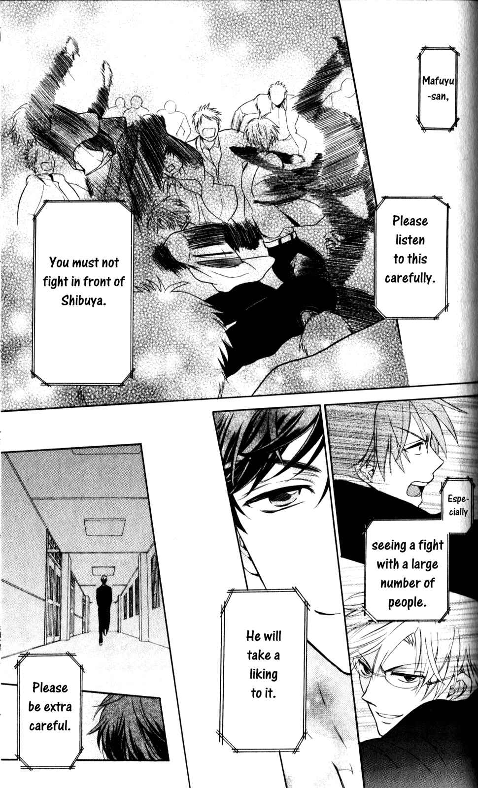 Page 29 Chapter 68 Oresama Teacher
