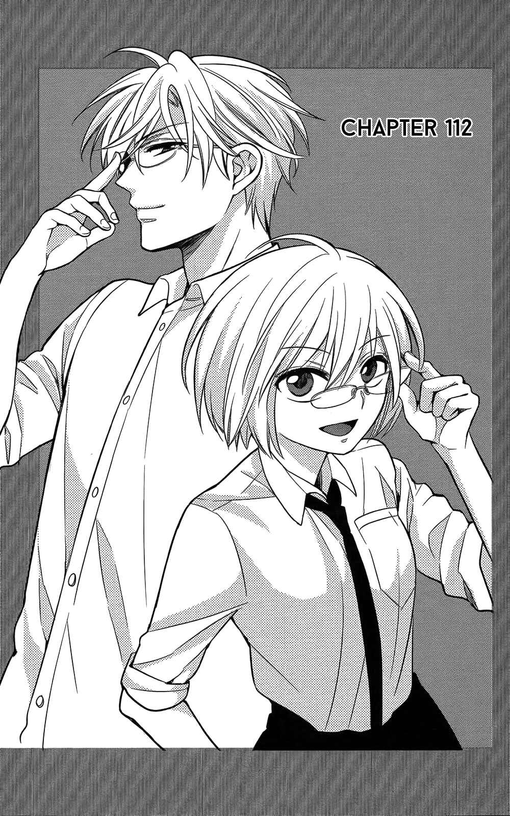 Page 1 Chapter 112 Oresama Teacher