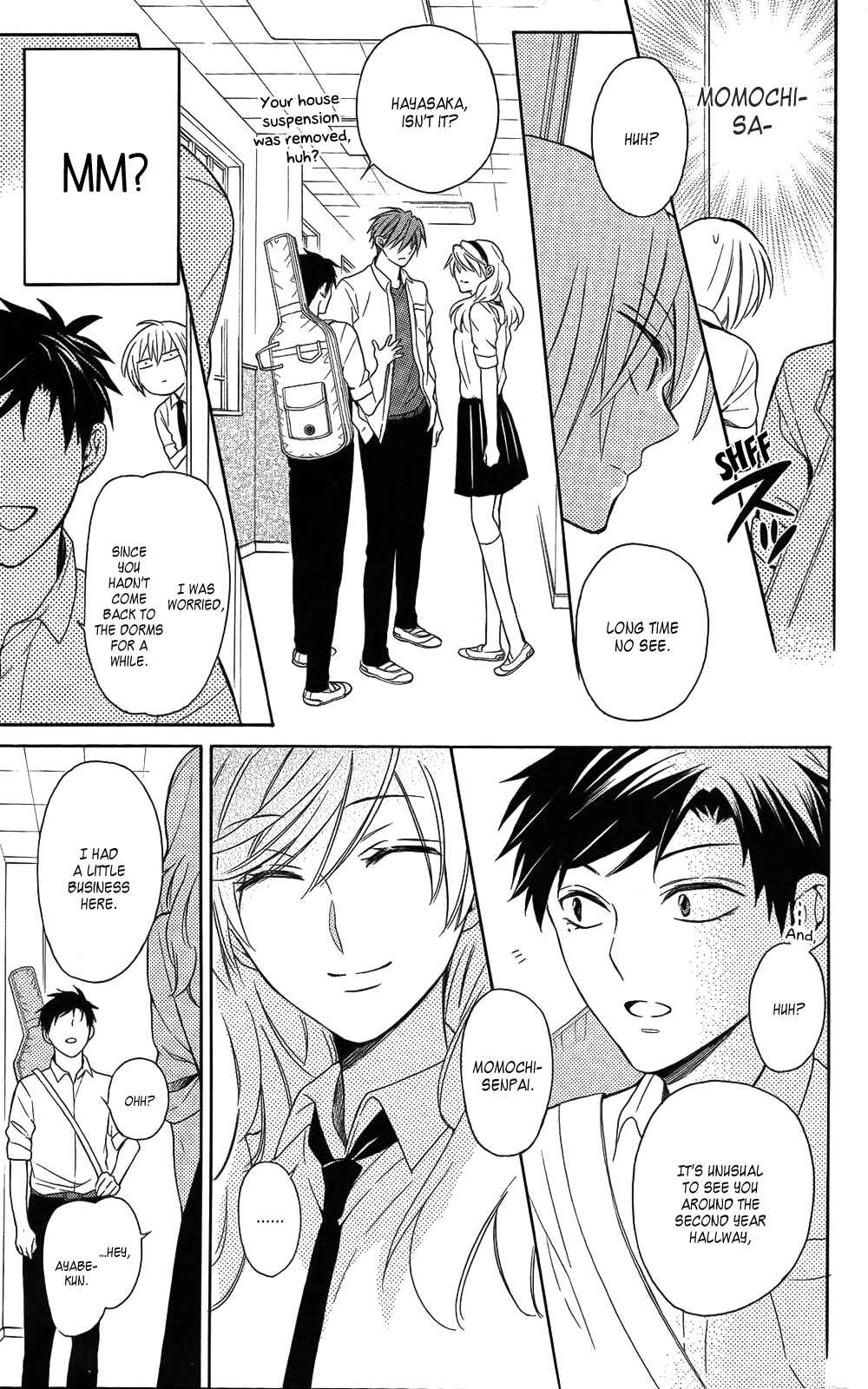 Page 19 Chapter 112 Oresama Teacher