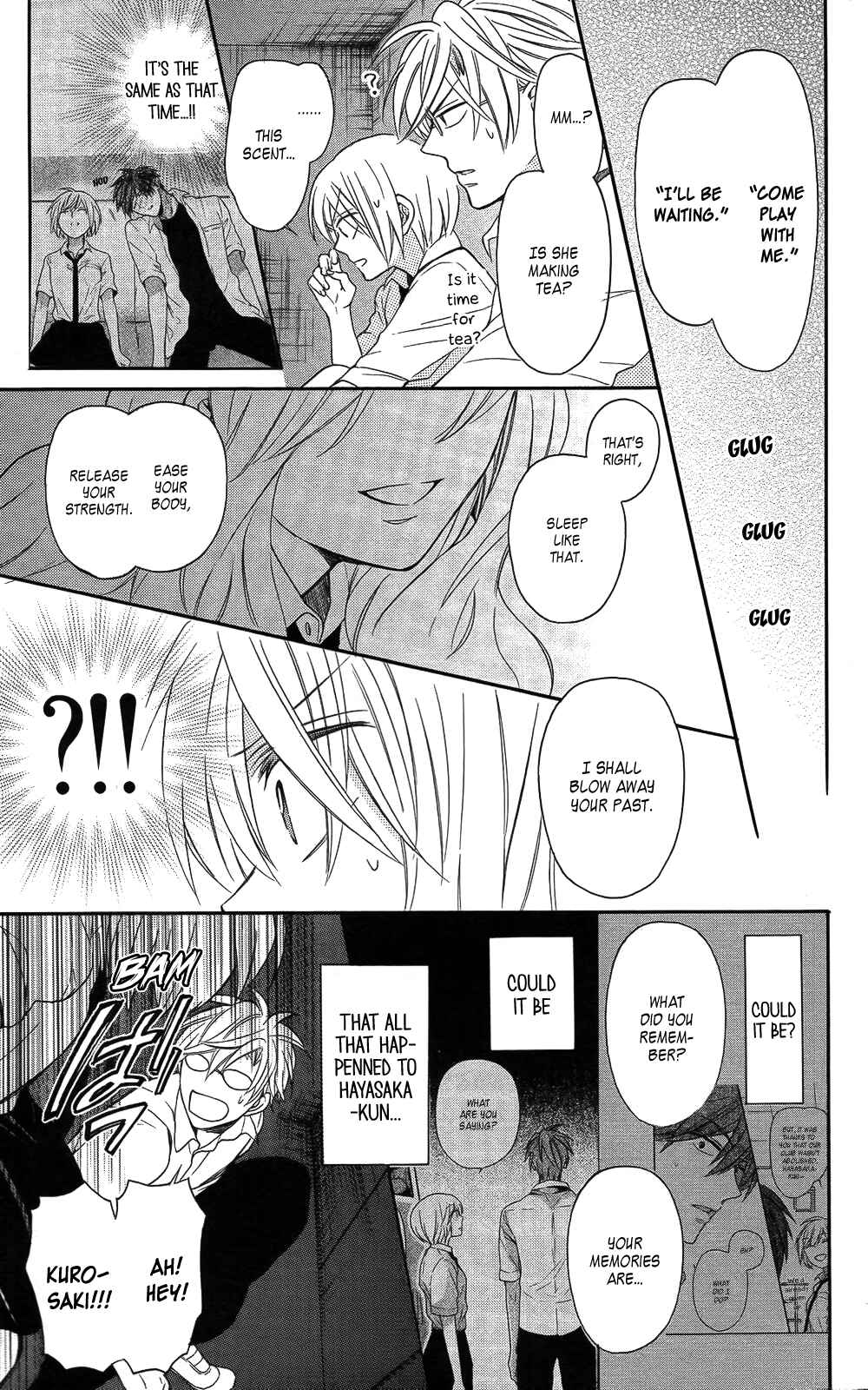 Page 27 Chapter 112 Oresama Teacher