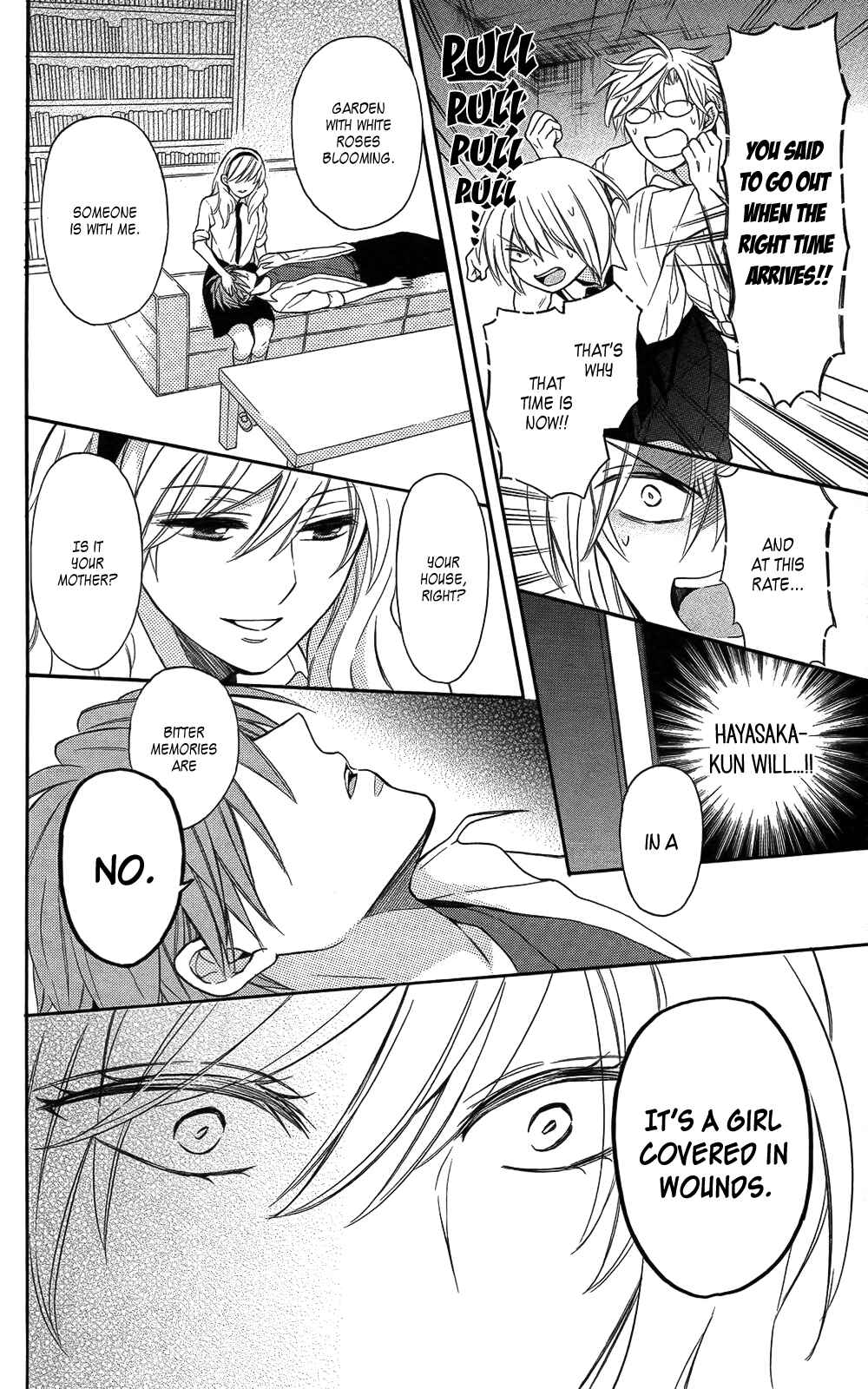 Page 28 Chapter 112 Oresama Teacher