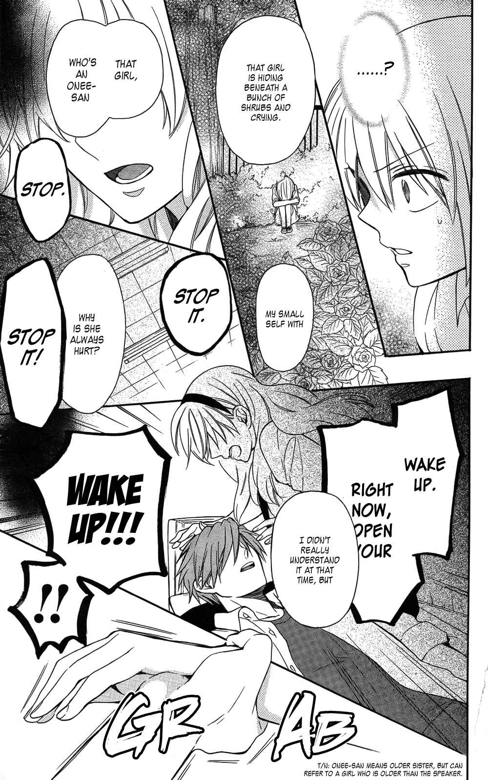 Page 29 Chapter 112 Oresama Teacher