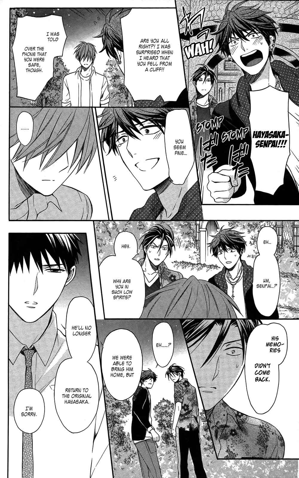 Page 6 Chapter 112 Oresama Teacher
