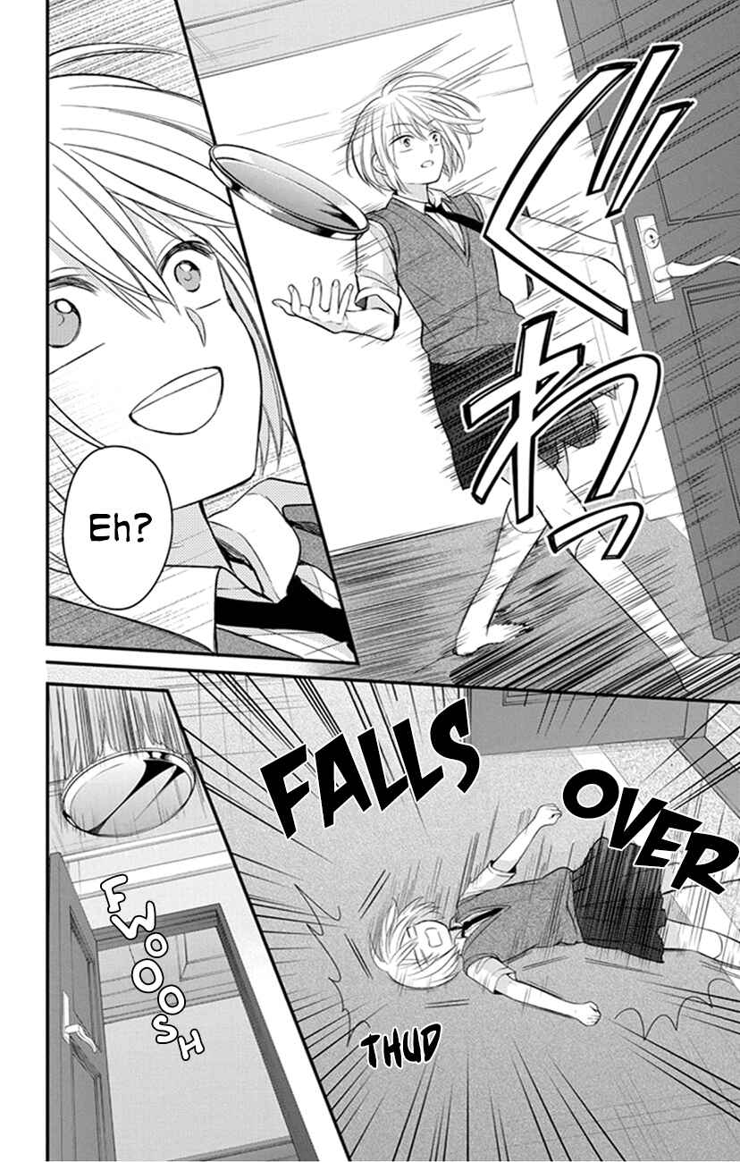 Page 20 Chapter 153 Oresama Teacher