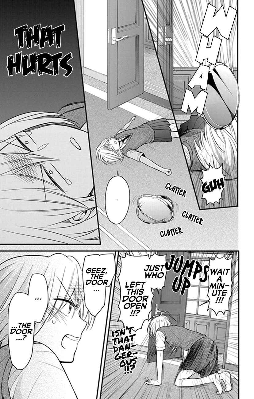 Page 21 Chapter 153 Oresama Teacher