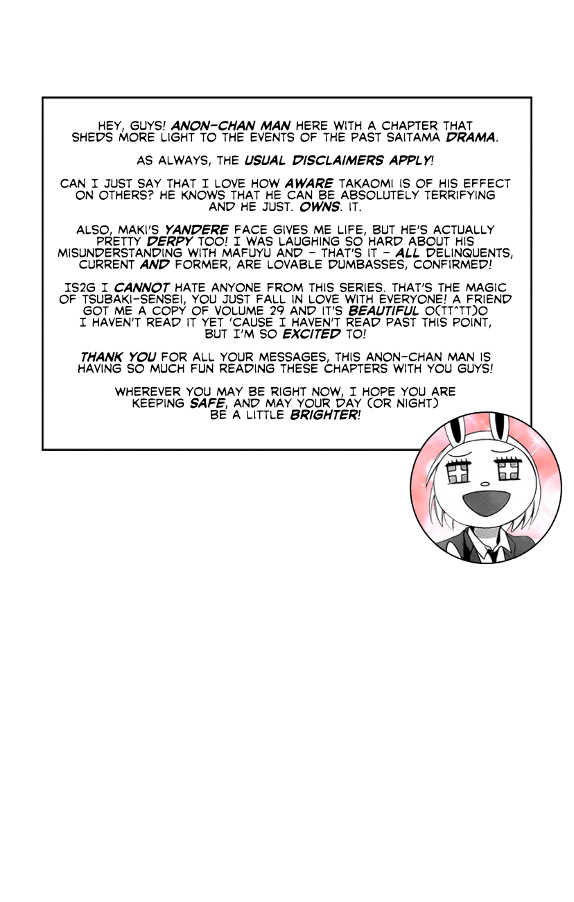 Page 37 Chapter 153 Oresama Teacher