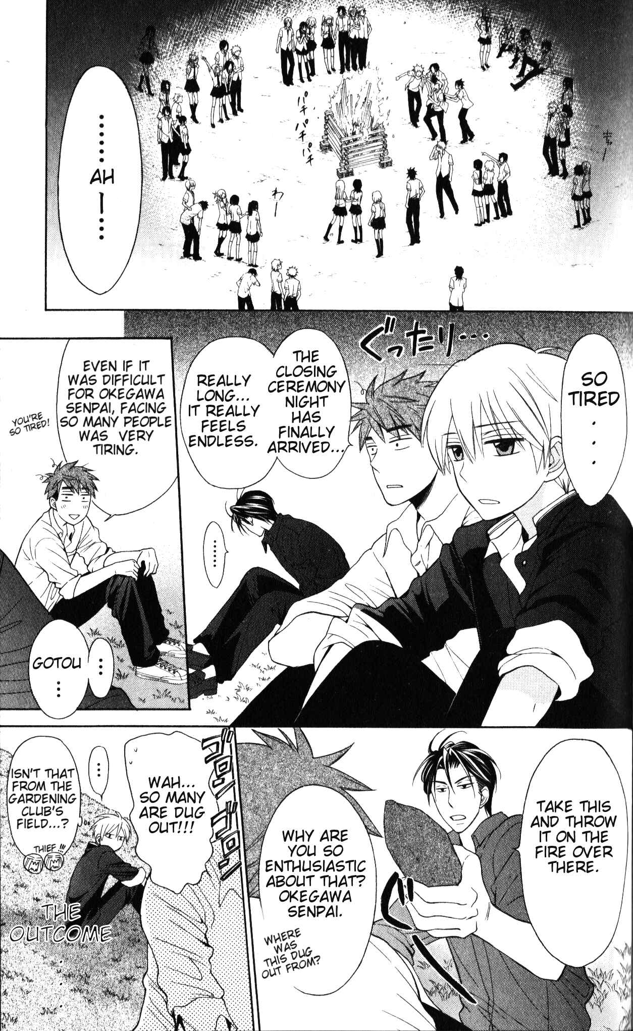 Page 3 Chapter 49 Oresama Teacher