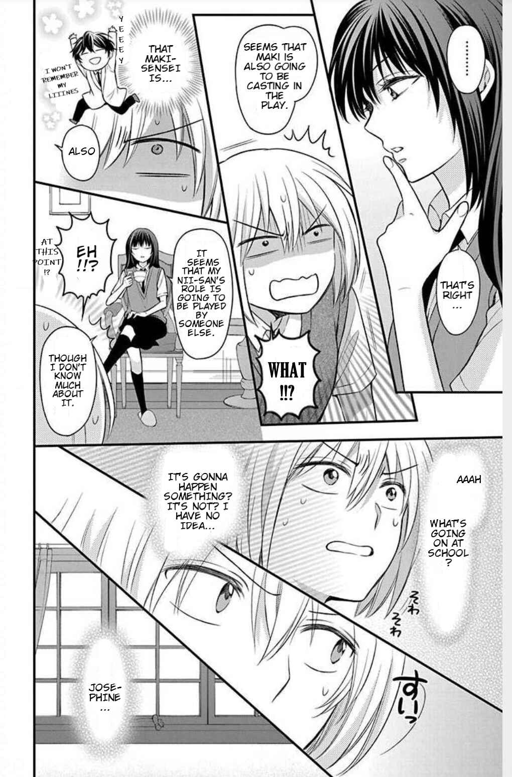 Page 12 Chapter 149 Oresama Teacher