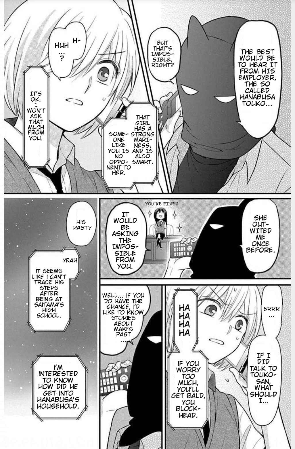 Page 20 Chapter 149 Oresama Teacher