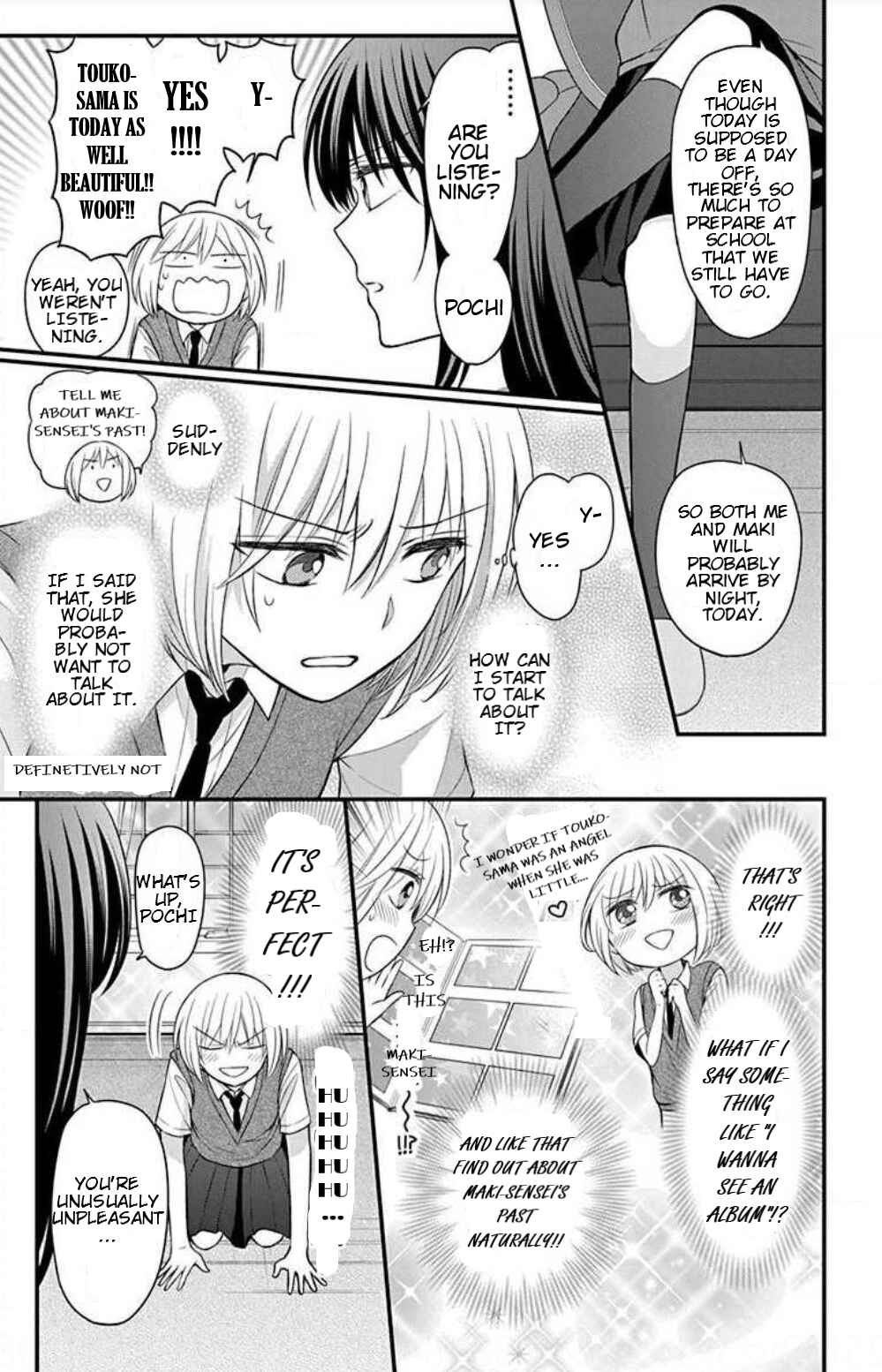 Page 23 Chapter 149 Oresama Teacher