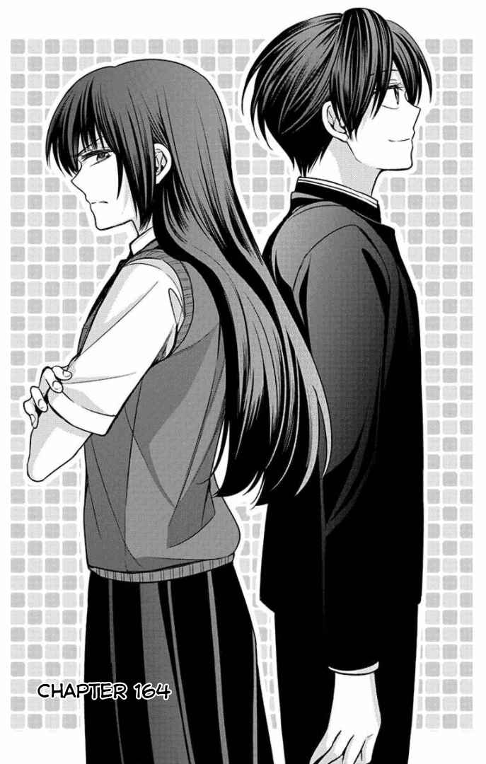 Page 1 Chapter 164 Oresama Teacher