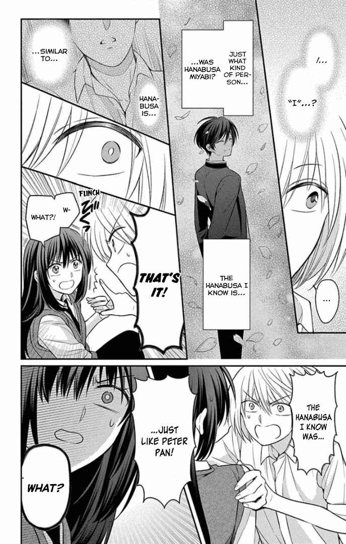 Page 28 Chapter 164 Oresama Teacher