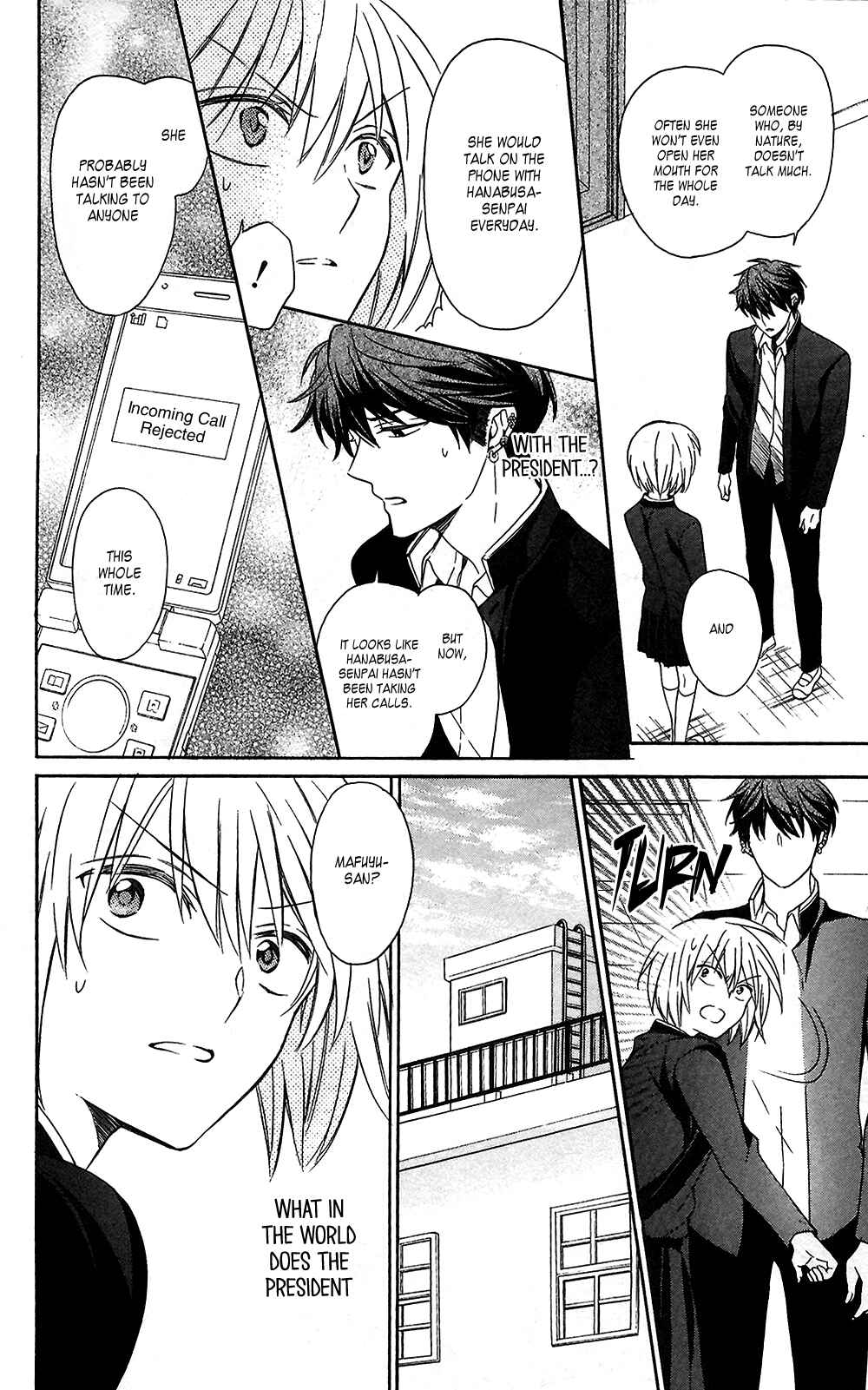 Page 14 Chapter 124 Oresama Teacher