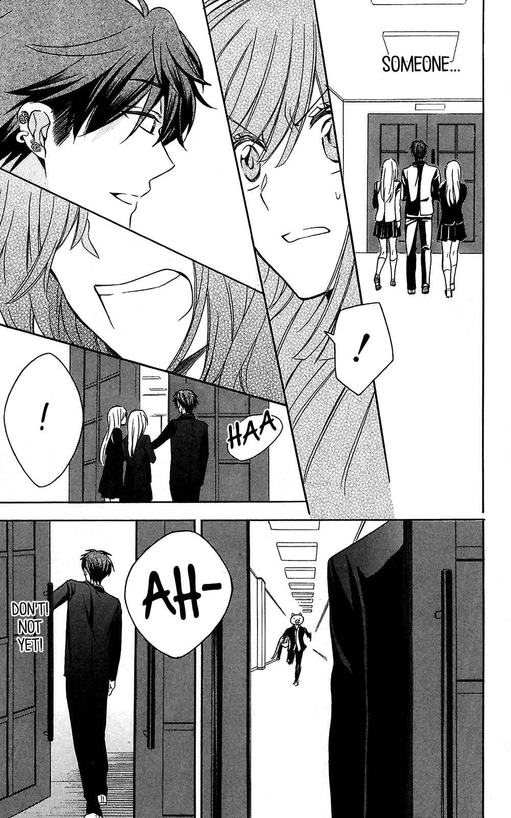 Page 21 Chapter 124 Oresama Teacher