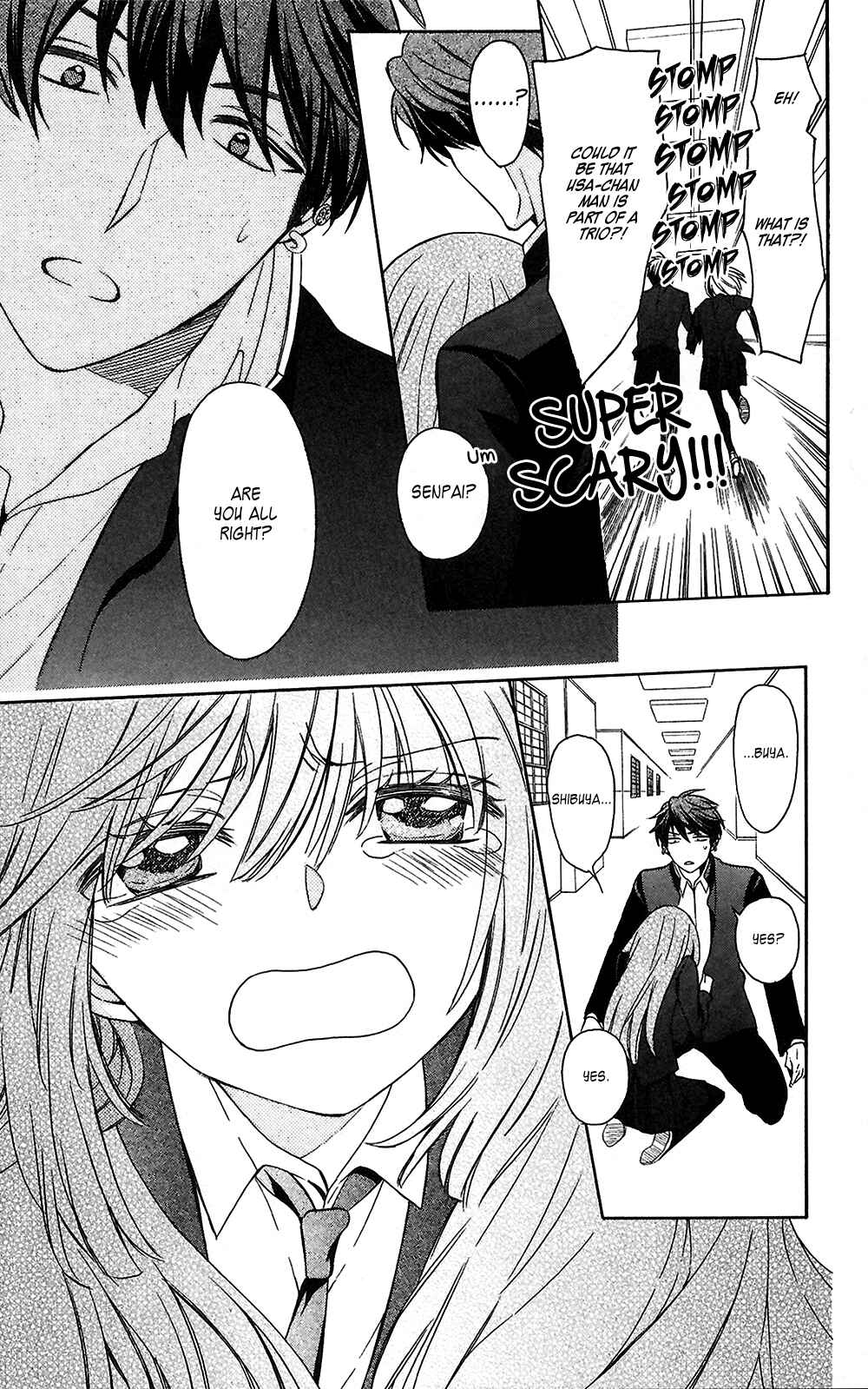 Page 25 Chapter 124 Oresama Teacher