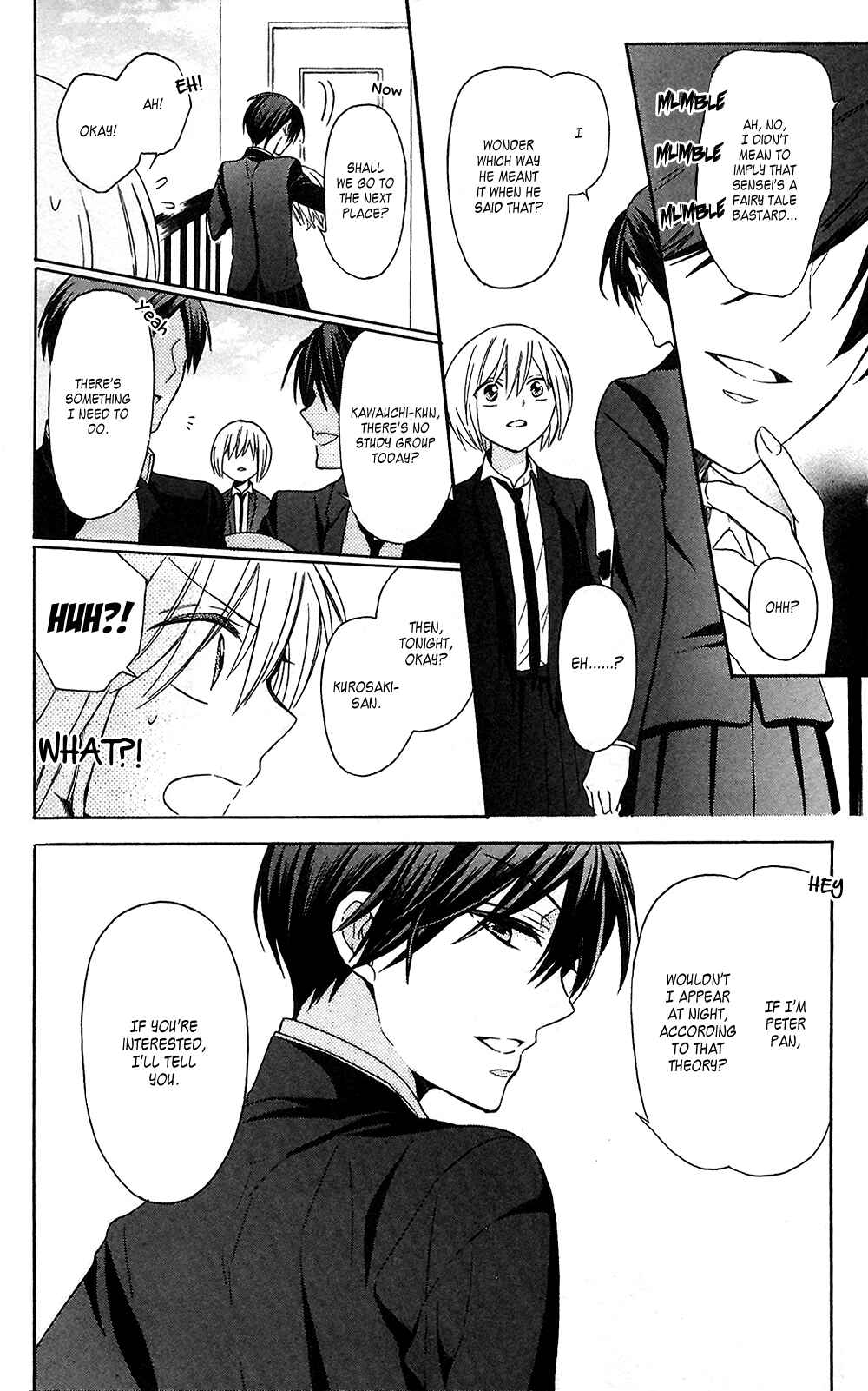 Page 30 Chapter 124 Oresama Teacher