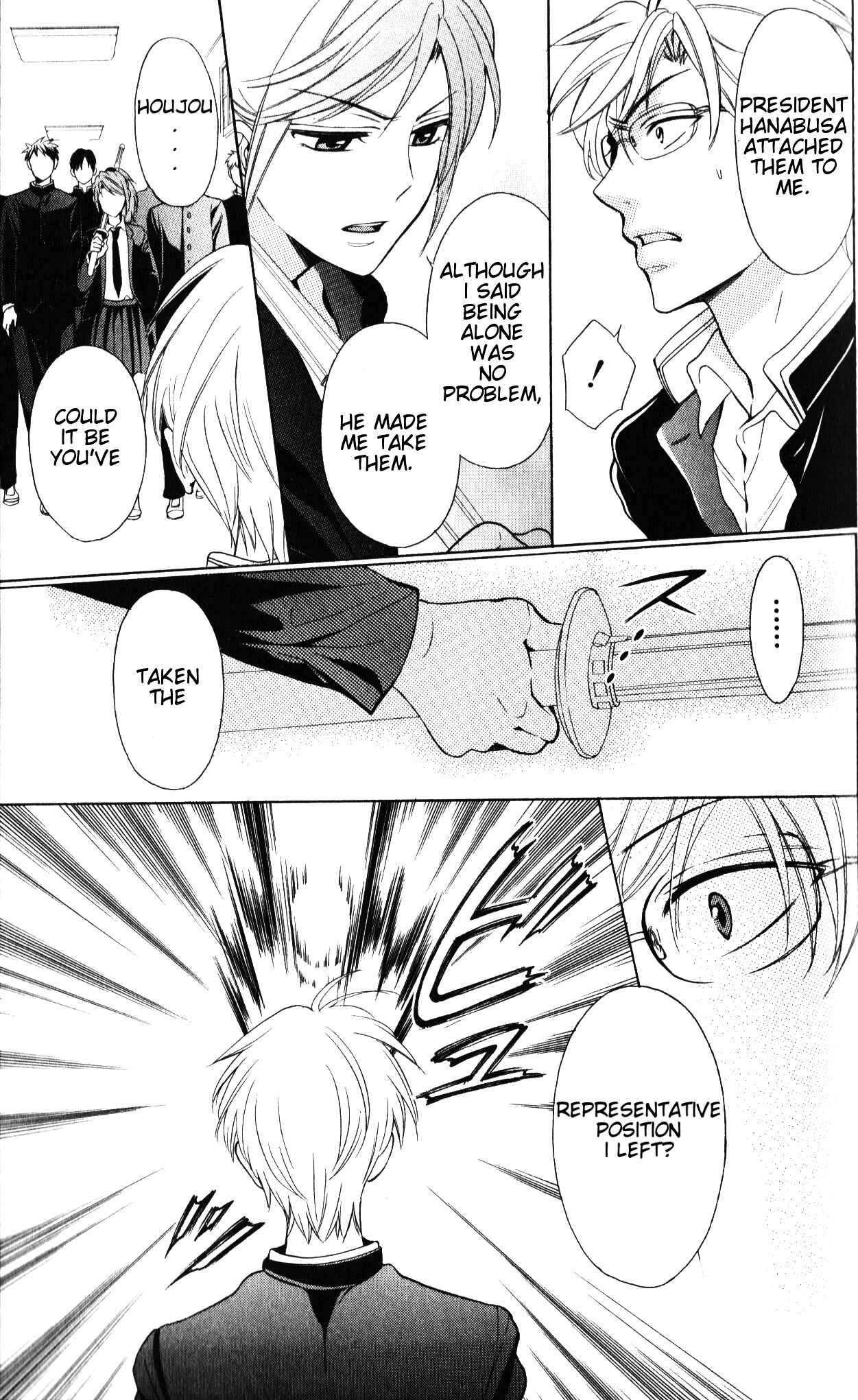 Page 14 Chapter 53 Oresama Teacher