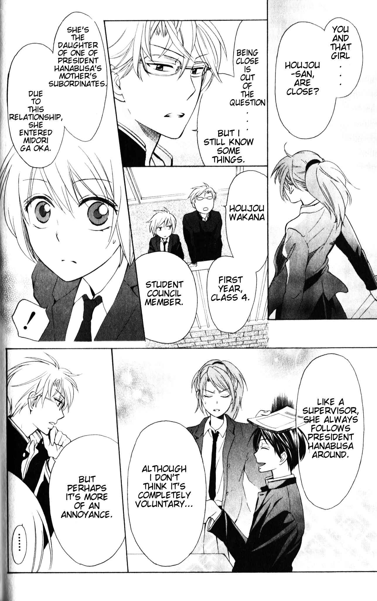 Page 29 Chapter 53 Oresama Teacher