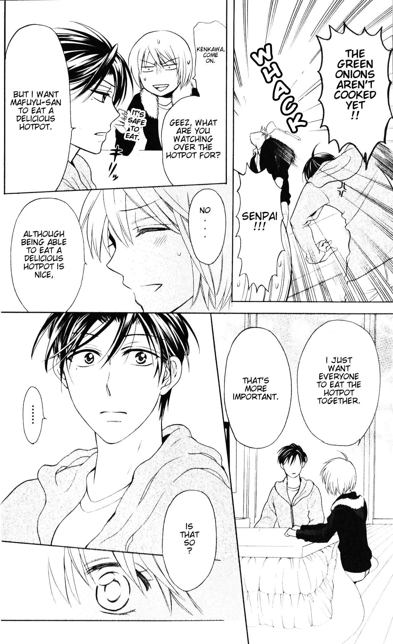 Page 21 Chapter 59 Oresama Teacher