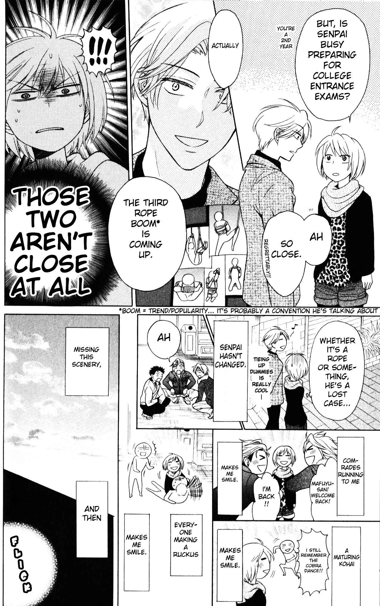 Page 7 Chapter 59 Oresama Teacher